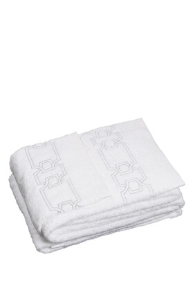 Colosseo Bath Towel Set